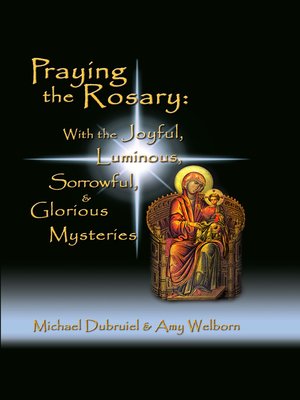 cover image of Praying the Rosary